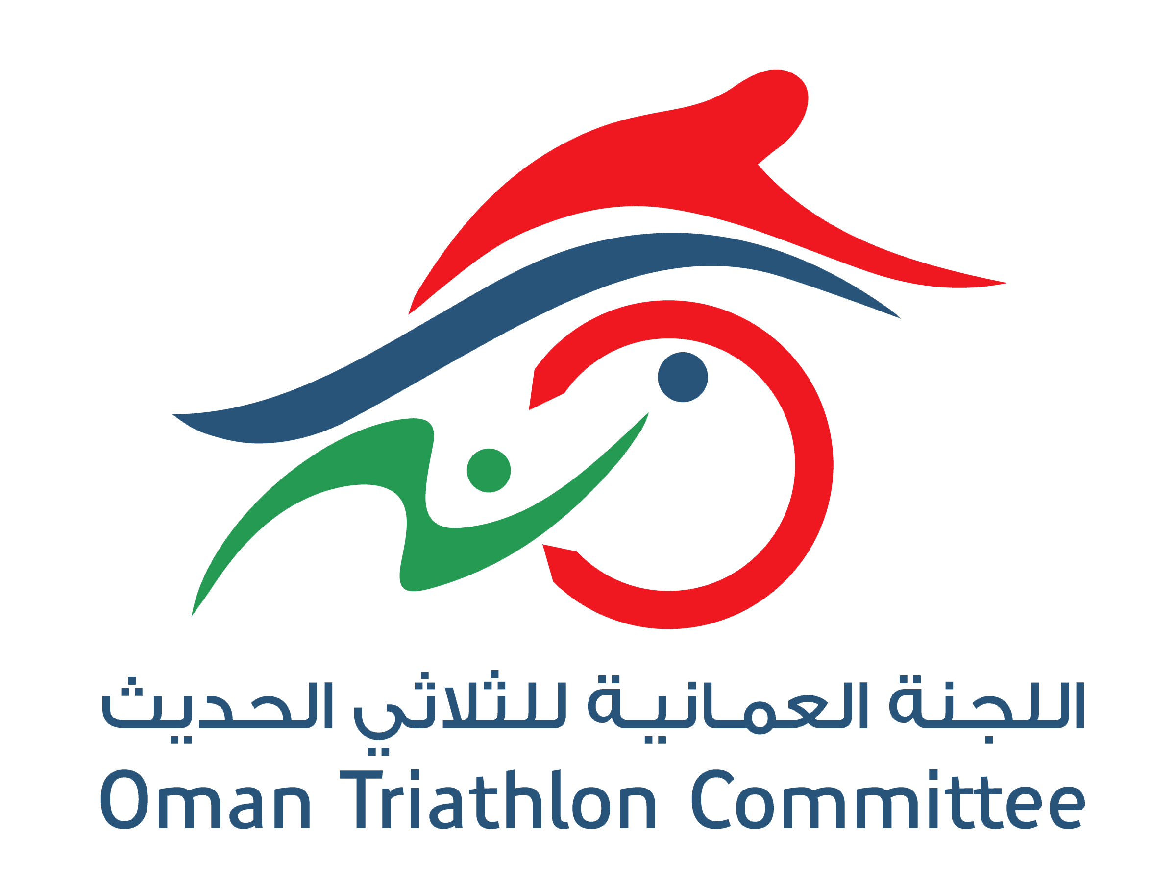 Triathlon Oman logo